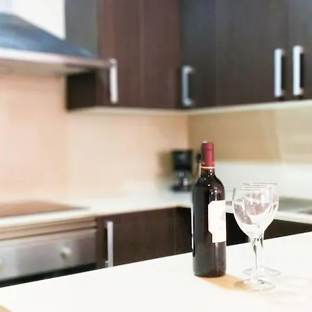 Mazi Terrace Apartment Mataro