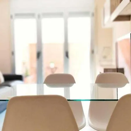 Apartamento Mazi Terrace *