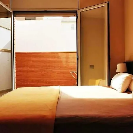 Mazi Terrace Apartment Mataro