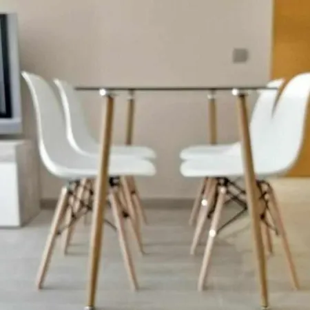 Mazi Terrace Apartment