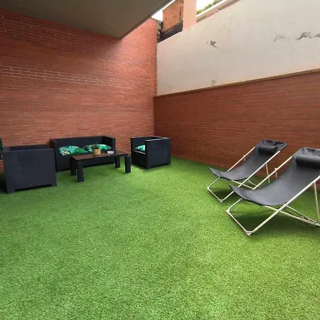Mazi Terrace * Mataro