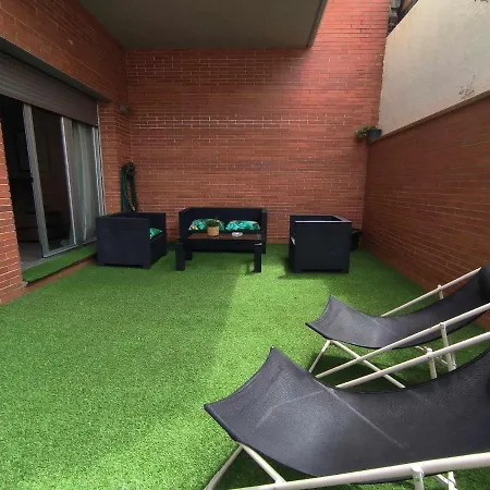 Mazi Terrace Apartment Mataro