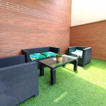 Mazi Terrace Apartment