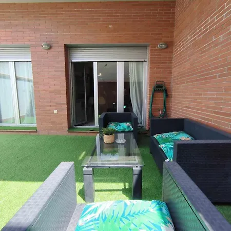 Mazi Terrace Apartment