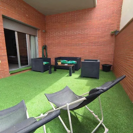 Mazi Terrace Apartment